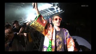 Muse  Starlight Live at Yokohama Arena Japan 2017 Audio Remastered [upl. by Klusek290]