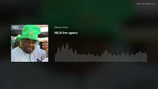 MLB free agency [upl. by Lancelle]