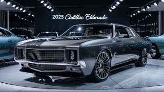 2025 Cadillac Eldorado The Ultimate Luxury Coupe Returnsquot [upl. by Prisilla]