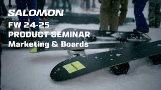 FW2425 Marketing＆Boards [upl. by Ernest]