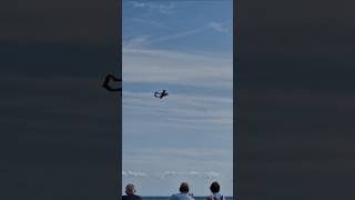 Ov10 Bronco at Clacton Airshow 2024 aviation airplane airshow avgeek bronco [upl. by Ranie]