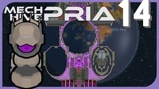 Part 14 Mech Hive Pria RimWorld [upl. by Stedmann925]