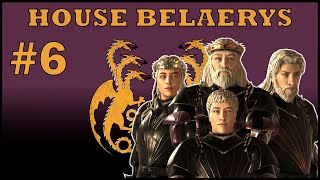 Dragon Lords of Belaerys Rise of House Belaerys  CK3 AGOT RP Ep6 [upl. by Phi]