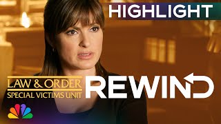 Benson Beats Up a Pervert During Questioning  Law amp Order SVU  NBC [upl. by Bacchus910]