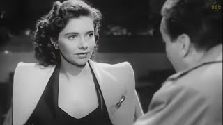 Lady in the Fog  Scotland Yard Inspector 1952 FilmNoir  Cesar Romero Lois Maxwell [upl. by Erdnoid]