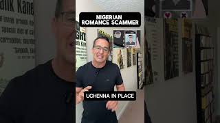 Nigerian Romance Scammer Caught by FBI [upl. by Ender]