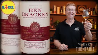 Lidl  Ben Bracken 18 Jahre  Single Malt 419  Vol Teil 12 [upl. by Grata]