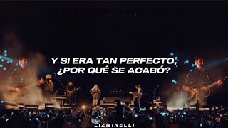 ¿Cómo Pasó  Ela Taubert amp Morat  Letra ♡ [upl. by Fatsug]