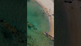 Colonia Sartori Funtanazza sardegnaabbandonata drone luoghiabbandonati urbex shortvideo [upl. by Paugh]