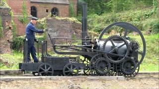 Trevithick  The Worlds First Locomotive [upl. by Laurance]