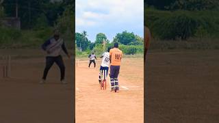 Sixer Mani first ball sixer viral cricket [upl. by Nasaj]