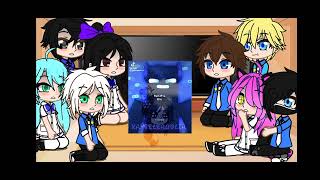 Pdh react to futurepresentrandom video bykayteleaoblia [upl. by Adalheid721]