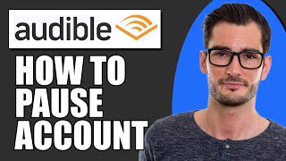 How To Pause Audible Account [upl. by Bolten]