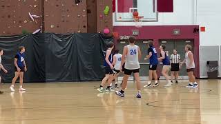 Troy Logan High School Summer League Highlights [upl. by Aloel]