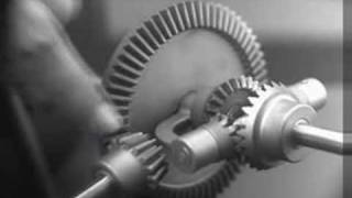 How Differential Gear works BEST Tutorial [upl. by Croom]