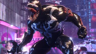 Harry becomes venom scene [upl. by Firestone]