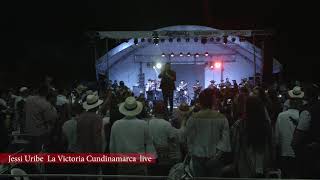 Jessi Uribe  Repitela  La Victoria  Cundinamarca Live  En Vivo [upl. by Deering]