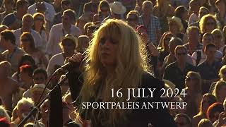 Stevie Nicks  16 July 2024  Sportpaleis Antwerp [upl. by Farris]