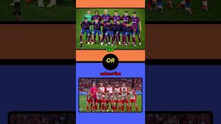 Who is nominated to win champions league matchs youtubeshorts funny football trending [upl. by Akira]