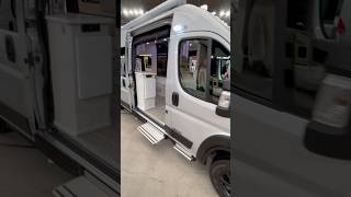 Vanlife in a Roadtrek campervan vanlife camper rvlife [upl. by Eicam421]