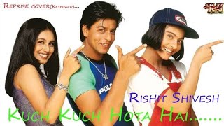 Kuch Kuch Hota Hai 1998 Full Movie HD [upl. by Aneliram]