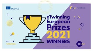 eTwinning Prizes 2021 – Congratulations to the project  Mytharts myths in art and littérature [upl. by Steinway]