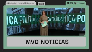 MVD Noticias  Primera Edición 13052024 [upl. by Lamak21]