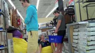 Farting in Walmart [upl. by Thurston]