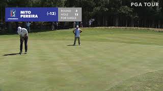 Highlights  Round 3  Neuquén Argentina Classic [upl. by Rayna682]