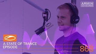 A State of Trance Episode 868 XXL  Ørjan Nilsen ASOT868 – Armin van Buuren [upl. by Ainoet]