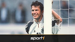 Der Rekordhalter Wie gut war eigentlich Lothar Matthäus  SPORT1 [upl. by Myrvyn]