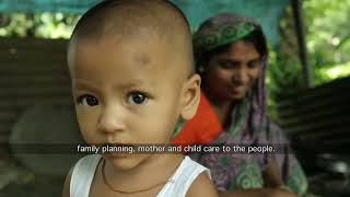 INDIA Family Planning National Rural Health Mission Ad Family Planning Amitabh Bachchan [upl. by Layman]