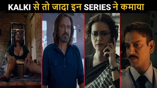 Top 5 New Crime Thriller Hindi Series August 2024 Most Watch [upl. by Ilise]