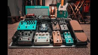 Ultimate Worship Pedalboard Rundown [upl. by Artemus528]