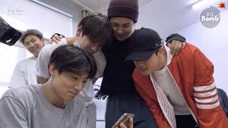 BANGTAN BOMB Skool Luv Affair stage practice behind the scenes  BTS 방탄소년단 [upl. by Ymmac]