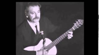 Georges Brassens  Le Blason live à Bobino 1969 [upl. by Ciardap]