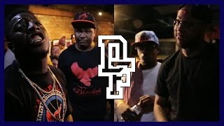 KSHINE amp DNA VS SYAH BOY amp JOHN JOHN DA DON  Dont Flop Rap Battle [upl. by Rangel566]