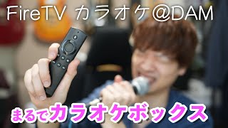 おうちカラオケをもっと楽しく！FireTVStickカラオケ マイクとスピーカーについて [upl. by Alderman]