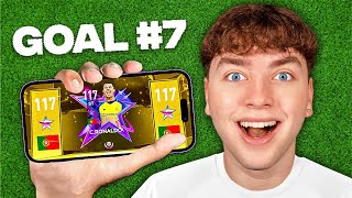 Every Goal  1 FIFA Mobile Pack [upl. by Asiram]