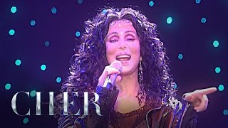 Cher  Strong Enough Cher  The Farewell Tour Miami 1182002 [upl. by Maiocco284]