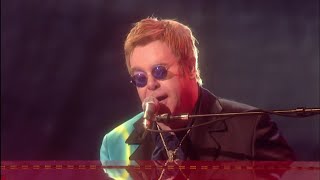 Elton John live FULL HD  The Red Piano Las Vegas  2005 full show [upl. by Ayikal38]