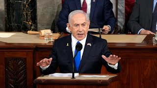 Netanyahu’s speech to Congress ‘clearly’ outlined rationale for removing Hamas from Gaza [upl. by Woodie]