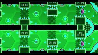 Blast Processing but DUAL  Dual Processing  Geometry Dash 22 [upl. by Aniluap500]