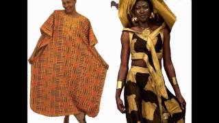 Moda africana [upl. by Annaehr]