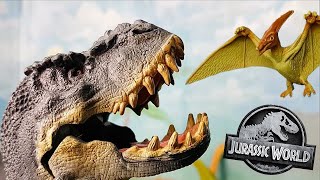 El Parque de Dinosaurios 🐾 Ep 4  La llegada del Pterodáctilo [upl. by Fabriane597]