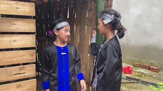 Past 7 Lauj Kaub Thiab Mẩu Leg Movvim Hmoob Zoo Luag 2024 funny comedy haihuoc giaitri giaitri [upl. by Akram]