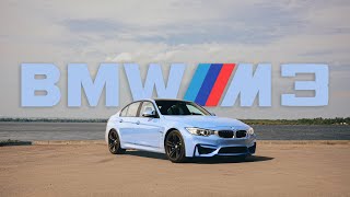 ОБЗОР BMW M3 F80 СТОИТ ЛИ ПОКУПАТЬ СТОИМОСТЬ ОБСЛУЖИВАНИЯ РАЗГОН 0100 [upl. by Natalee]