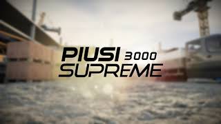 EN PIUSI 3000 SUPREME [upl. by Ettelra821]