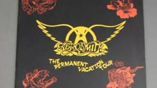 Aerosmith Yokohama 1988 [upl. by Yttel666]