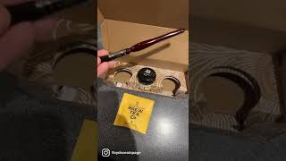 Little Greene Paint Company  Slaked Lime Mid unboxing [upl. by Anileva771]